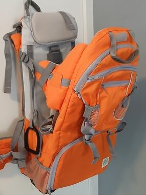 NWOB Kidpprod Baby Backpack Carrier JBH109 - Never Used